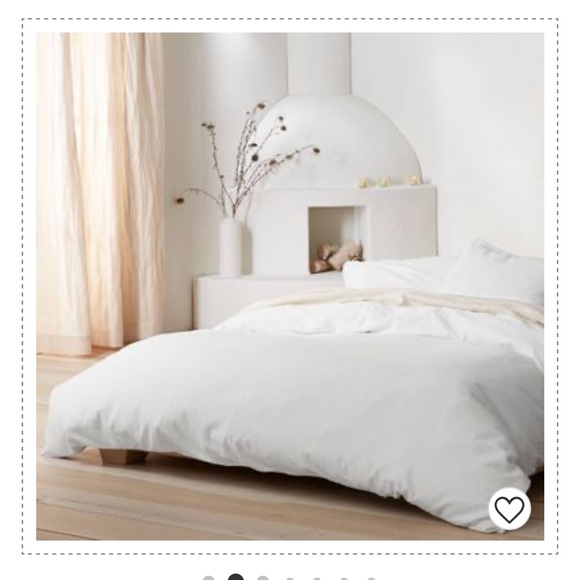 Casaluna Bedding Casaluna Duvet Cover Poshmark